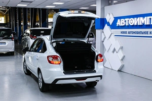 Хетчбэк ВАЗ (LADA) Granta 2023 года, 798000 рублей, Солонцы