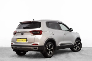 Внедорожник Chery Tiggo 4 Pro 2023 года, 1389000 рублей, Барнаул