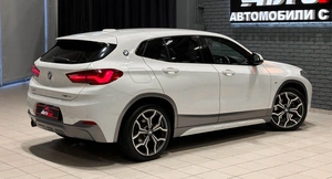 Внедорожник BMW X2 2021 года, 2757000 рублей, Красноярск