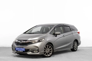Универсал Honda Shuttle 2015 года, 1249000 рублей, Барнаул