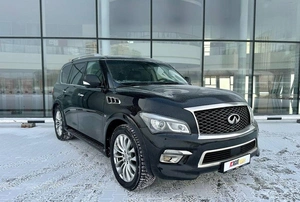 Внедорожник Infiniti QX80 2014 года, 2425000 рублей, Красноярск