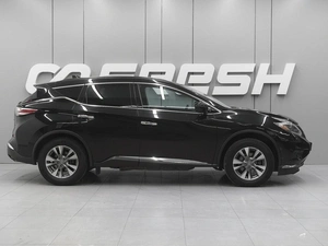 Внедорожник Nissan Murano 2017 года, 1770000 рублей, Ростов-на-Дону