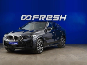 Внедорожник BMW X6 2024 года, 12150046 рублей, Москва