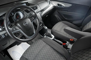 Внедорожник Opel Mokka 2014 года, 1199000 рублей, Тюмень