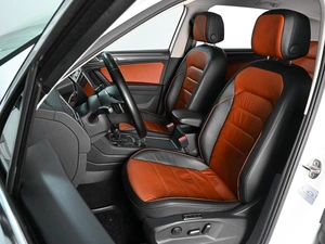 Внедорожник Volkswagen Tiguan 2017 года, 2790000 рублей, Аксай