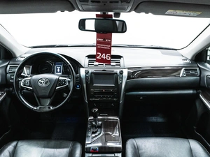 Седан Toyota Camry 2015 года, 1612000 рублей, Красноярск
