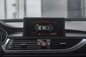 Седан Audi A6 2018 года, 2205000 рублей, Ульяновск