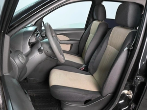 Хетчбэк Fiat Panda 2007 года, 399000 рублей, Аксай