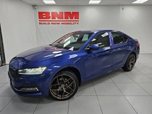 Лифтбек Skoda Octavia 2021 года, 2660000 рублей, Орёл