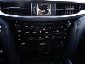 Внедорожник Lexus LX 2020 года, 9660000 рублей, Самара