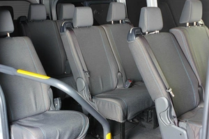 Минивэн Toyota Hiace 2021 года, 5149000 рублей, Тюмень