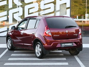 Хетчбэк Renault Sandero 2013 года, 959000 рублей, Волгоград