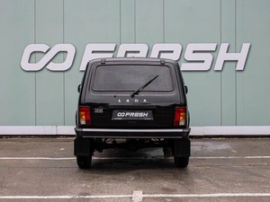 Внедорожник ВАЗ (LADA) Niva Legend 2024 года, 899000 рублей, Большой Сочи