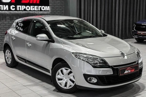 Хетчбэк Renault Megane 2013 года, 640000 рублей, Красноярск