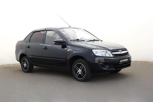 Седан ВАЗ (LADA) Granta 2013 года, 489000 рублей, Орёл