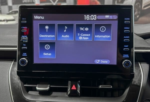 Универсал Toyota Corolla 2019 года, 1680000 рублей, Красноярск
