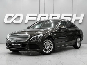 Седан Mercedes-benz C-класс 2015 года, 2250000 рублей, Ростов-на-Дону