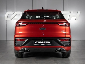 Внедорожник JAC JS6 2024 года, 2864000 рублей, Тюмень