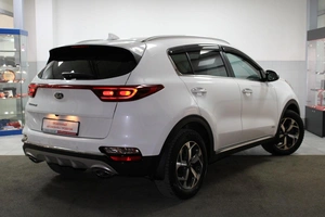 Внедорожник Kia Sportage 2018 года, 2580000 рублей, Красноярск