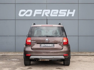 Внедорожник Skoda Yeti 2014 года, 1605000 рублей, Краснодар