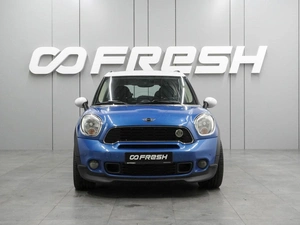 Внедорожник MINI Cooper S Countryman 2011 года, 1275000 рублей, Воронеж