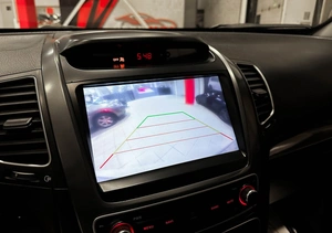 Внедорожник Kia Sorento 2013 года, 1800000 рублей, Красноярск