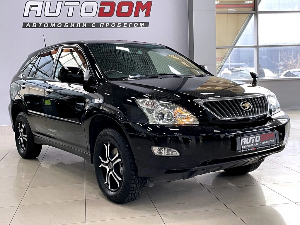 Внедорожник Toyota Harrier 2012 года, 1797000 рублей, Солонцы
