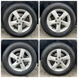 Внедорожник Nissan X-Trail 2007 года, 820000 рублей, Клинцы