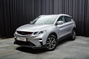 Внедорожник Geely Coolray 2023 года, 1642000 рублей, Красноярск