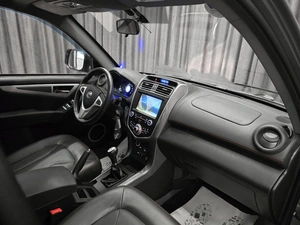 Внедорожник Lifan X60 2017 года, 799000 рублей, Красноярск