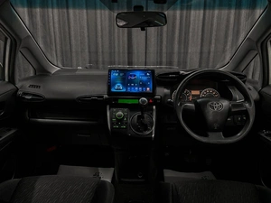 Минивэн Toyota Wish 2009 года, 1150000 рублей, Красноярск