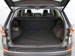 Внедорожник Skoda Kodiaq 2021 года, 2650000 рублей, Краснодар