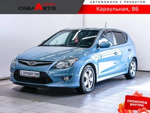 Хетчбэк Hyundai i30 2010 года, 849000 рублей, Красноярск