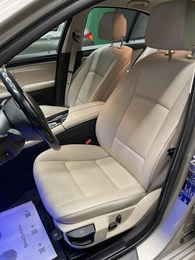 Седан BMW 5 серия 2011 года, 2090000 рублей, Красноярск