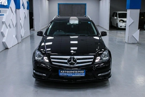 Универсал Mercedes-benz C-класс 2013 года, 1383000 рублей, Солонцы