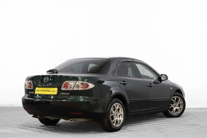 Седан Mazda Atenza 2002 года, 499000 рублей, Барнаул
