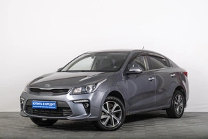 Седан Kia Rio 2017 года, 1449000 рублей, Томск