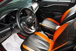 Универсал ВАЗ (LADA) Vesta 2019 года, 879000 рублей, Сургут