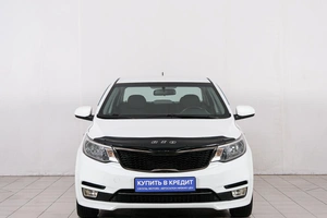 Седан Kia Rio 2017 года, 1199000 рублей, Красноярск