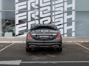 Седан Mercedes-benz S-класс 2018 года, 4240000 рублей, Краснодар