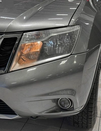 Внедорожник Nissan Terrano 2018 года, 1597000 рублей, Красноярск