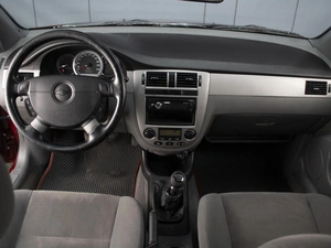 Седан Chevrolet Lacetti 2007 года, 440000 рублей, Омск