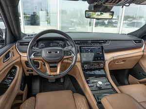 Внедорожник Jeep Grand Cherokee 2021 года, 5800000 рублей, Нижний Новгород