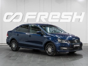 Седан Volkswagen Polo 2015 года, 999000 рублей, Сургут