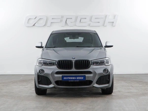 Внедорожник BMW X4 2016 года, 2756050 рублей, Москва