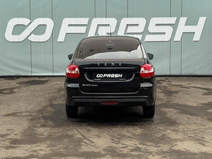Лифтбек ВАЗ (LADA) Granta 2022 года, 899000 рублей, Кропоткин