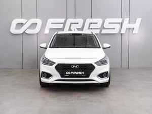 Седан Hyundai Solaris 2019 года, 1529000 рублей, Воронеж