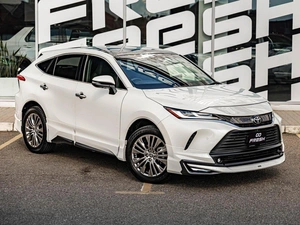 Внедорожник Toyota Harrier 2021 года, 4970000 рублей, Краснодар