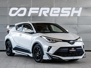 Внедорожник Toyota C-HR 2020 года, 2250000 рублей, Краснодар