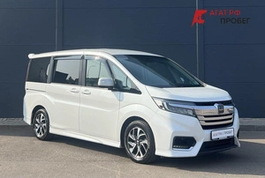 Минивэн Honda Stepwgn 2019 года, 1980000 рублей, Солонцы